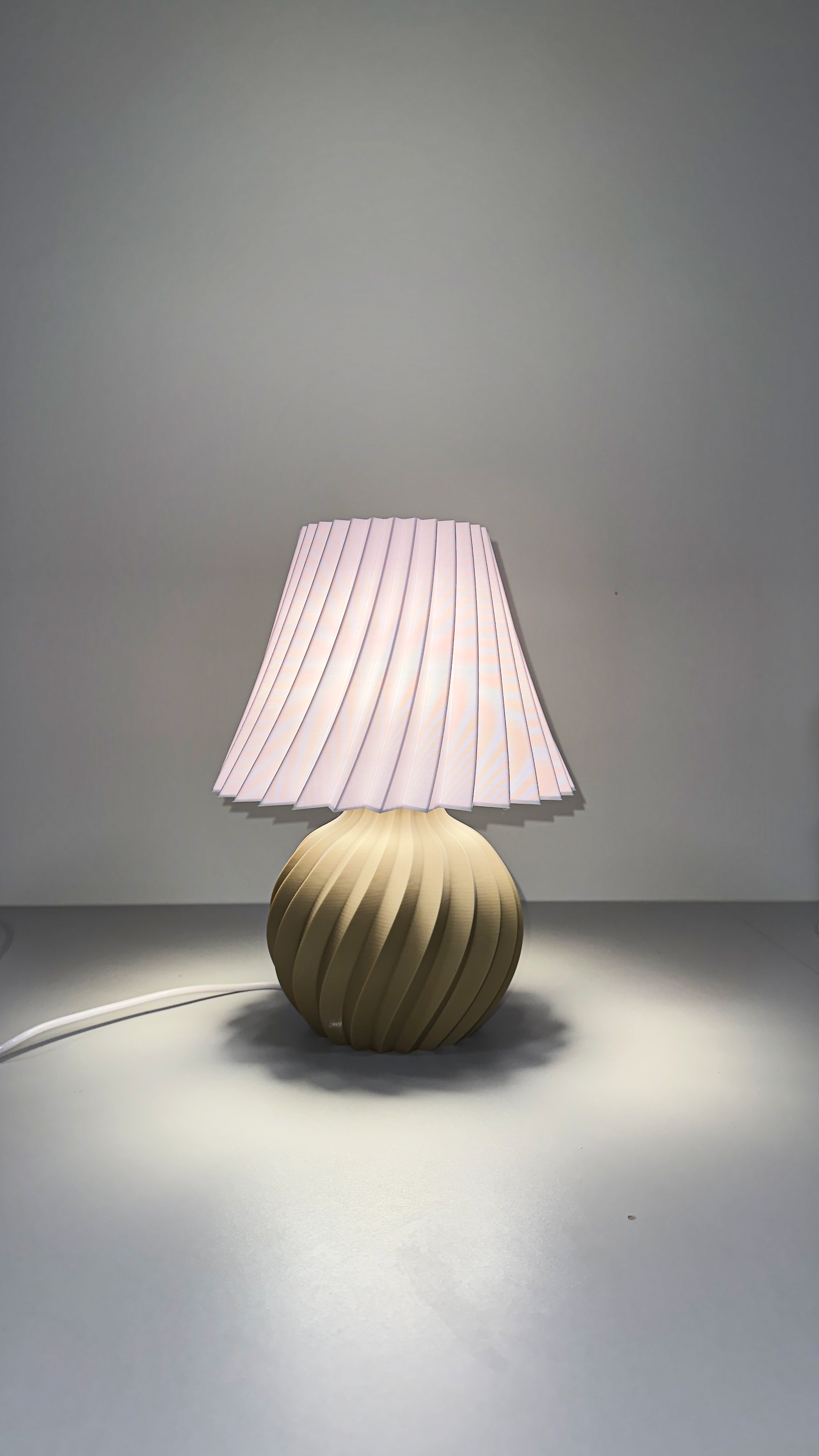 Luma Lamp